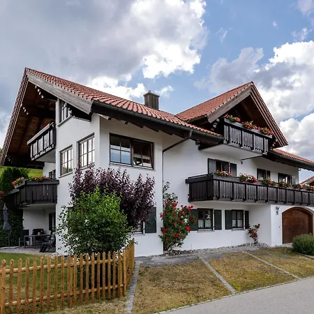 Apartment Freigeist Nesselwang