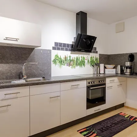 Apartment Freigeist *