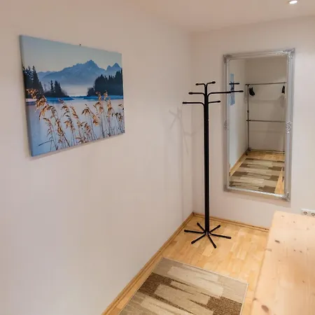 Apartment Freigeist Nesselwang