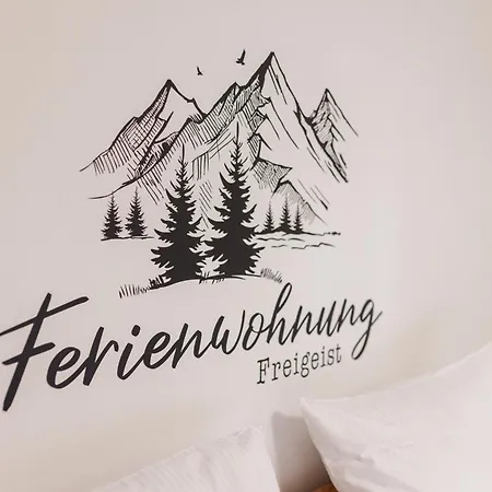 Freigeist Apartment