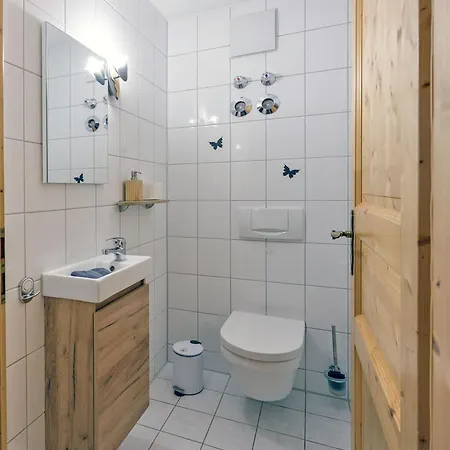 Apartment Freigeist Nesselwang