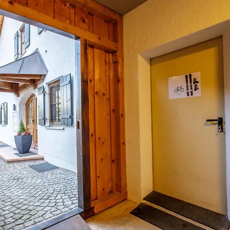 Freigeist Appartement Nesselwang