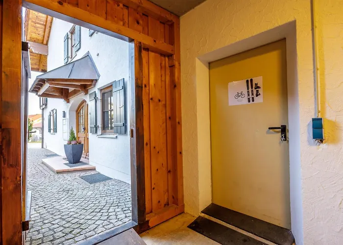 Freigeist Appartement Nesselwang